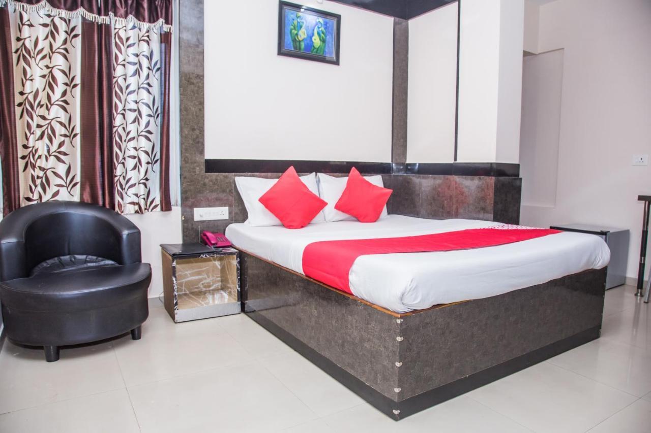 Oyo Hotel Executive Inn Agartala Kültér fotó