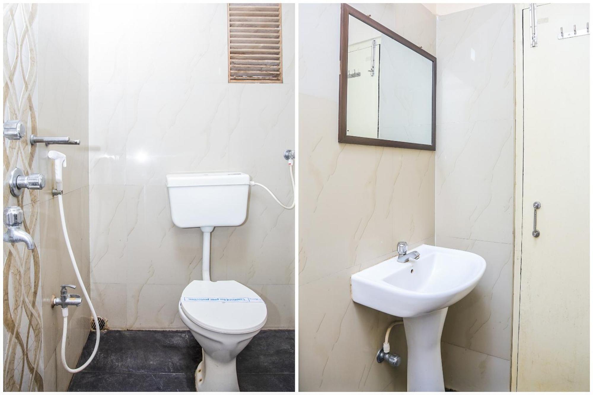 Oyo Hotel Executive Inn Agartala Kültér fotó